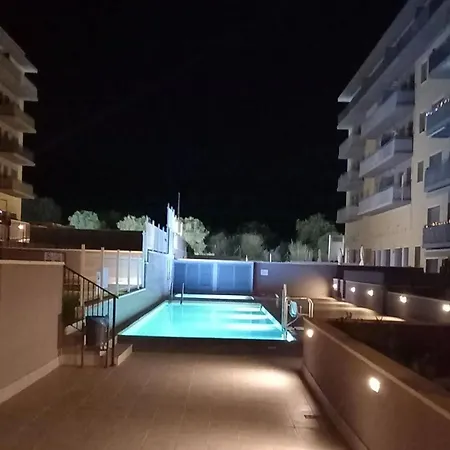 아파트 La Rapita Sant Carlos de la Ràpita